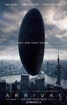 Arrival - Movie Poster (xs thumbnail)