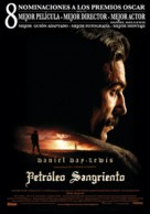There Will Be Blood - Argentinian Movie Poster (xs thumbnail)