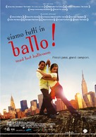 Mad Hot Ballroom - Italian poster (xs thumbnail)