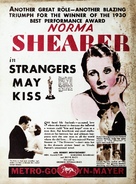 Strangers May Kiss - poster (xs thumbnail)