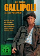 Gallipoli - German DVD movie cover (xs thumbnail)