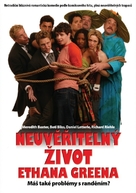 The Mostly Unfabulous Social Life of Ethan Green - Czech Movie Cover (xs thumbnail)