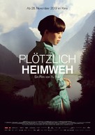 Pl&ouml;tzlich Heimweh - Swiss Movie Poster (xs thumbnail)