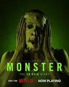 "Monster" Poster