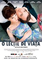 An Education - Romanian Movie Poster (xs thumbnail)