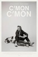 C&#039;mon C&#039;mon - Movie Poster (xs thumbnail)