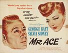 Mr. Ace - Movie Poster (xs thumbnail)