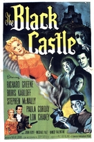 The Black Castle - Movie Poster (xs thumbnail)