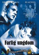 Farlig ungdom - Danish DVD movie cover (xs thumbnail)