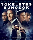 Takers - Hungarian Blu-Ray movie cover (xs thumbnail)