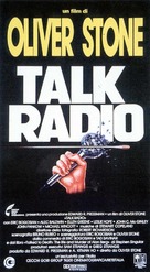 Talk Radio - Italian Movie Poster (xs thumbnail)
