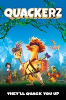 Quackerz - DVD movie cover (xs thumbnail)