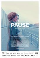 Pause - Cypriot Movie Poster (xs thumbnail)