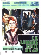 Lunga notte del &#039;43, La - French Movie Poster (xs thumbnail)