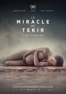 Miracolul din Tekir - Romanian Movie Poster (xs thumbnail)