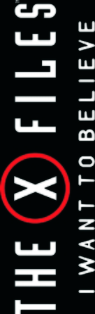 The X Files: I Want to Believe - Logo (xs thumbnail)
