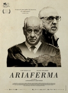 Ariaferma - French Movie Poster (xs thumbnail)