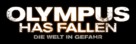 Olympus Has Fallen - German Logo (xs thumbnail)