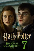 Harry Potter and the Deathly Hallows - Part 1 Cover