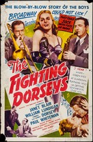 The Fabulous Dorseys - Movie Poster (xs thumbnail)