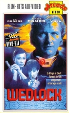 Wedlock - German VHS movie cover (xs thumbnail)