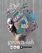 "Grown-ish" Poster