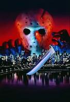 Friday the 13th Part VIII: Jason Takes Manhattan - Key art (xs thumbnail)