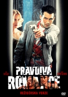 True Romance - Slovak Movie Cover (xs thumbnail)