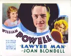 Lawyer Man Poster