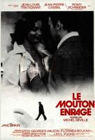 Le mouton enrag&eacute; - French Movie Poster (xs thumbnail)