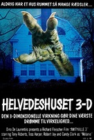 Amityville 3-D - Danish Movie Poster (xs thumbnail)