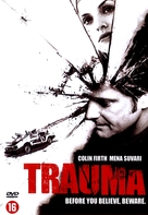 Trauma - Dutch DVD movie cover (xs thumbnail)