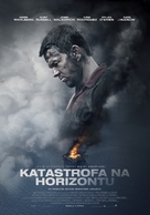 Deepwater Horizon - Slovenian Movie Poster (xs thumbnail)