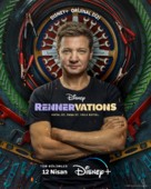 &quot;Rennervations&quot; - Turkish Movie Poster (xs thumbnail)