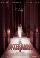 Saint Ange - Spanish Movie Poster (xs thumbnail)
