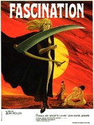 Fascination - French Movie Poster (xs thumbnail)