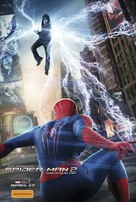 The Amazing Spider-Man 2 - Australian Movie Poster (xs thumbnail)