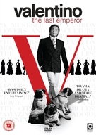 Valentino: The Last Emperor - British Movie Cover (xs thumbnail)