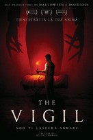The Vigil - Italian Movie Cover (xs thumbnail)