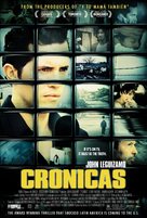 Cronicas - Movie Poster (xs thumbnail)