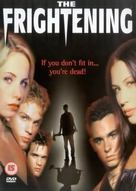 The Frightening - British DVD movie cover (xs thumbnail)