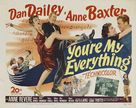 You&#039;re My Everything - Movie Poster (xs thumbnail)