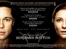 The Curious Case of Benjamin Button - For your consideration movie poster (xs thumbnail)