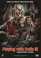 Playing with Dolls: Havoc - German DVD movie cover (xs thumbnail)