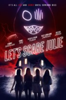 Let&#039;s Scare Julie - Irish Movie Cover (xs thumbnail)