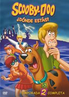 &quot;Scooby-Doo, Where Are You!&quot; - Spanish DVD movie cover (xs thumbnail)