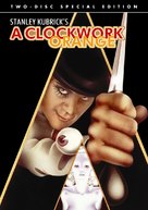 A Clockwork Orange - DVD movie cover (xs thumbnail)