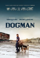 Dogman - British Movie Poster (xs thumbnail)