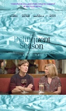 The Delinquent Season - Irish Movie Poster (xs thumbnail)