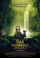 Le dernier jaguar - Swiss Movie Poster (xs thumbnail)